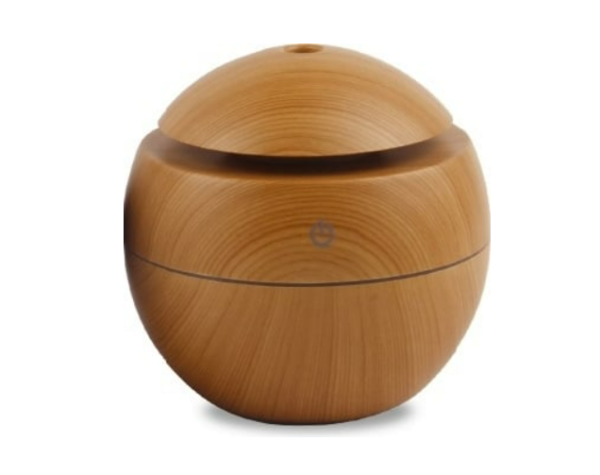 Pequeño humidificador portátil