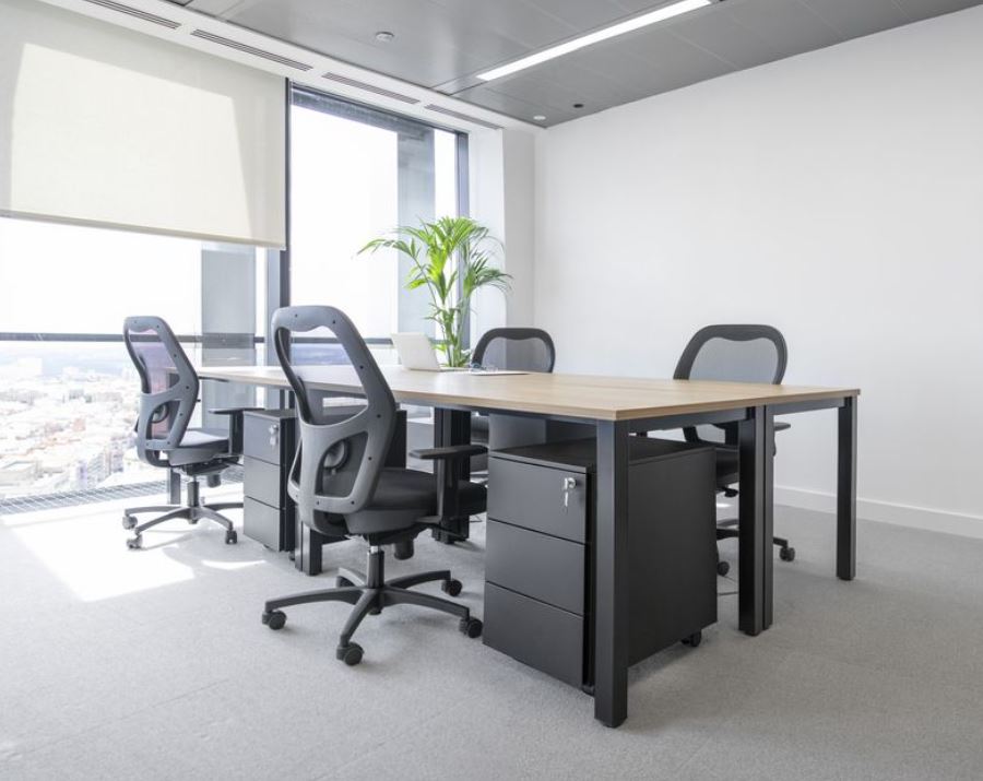 Despacho en First Workplaces
