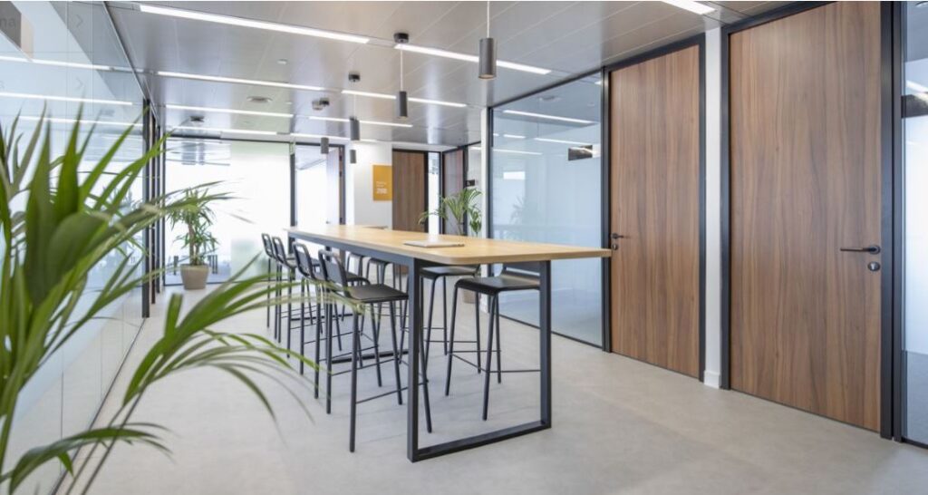 Espacios Coworking en First Workplaces