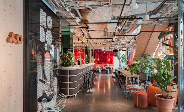 Hobo Lobby Bar