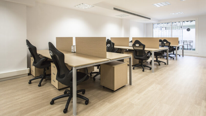 Foto de oficina - The Office Coworking