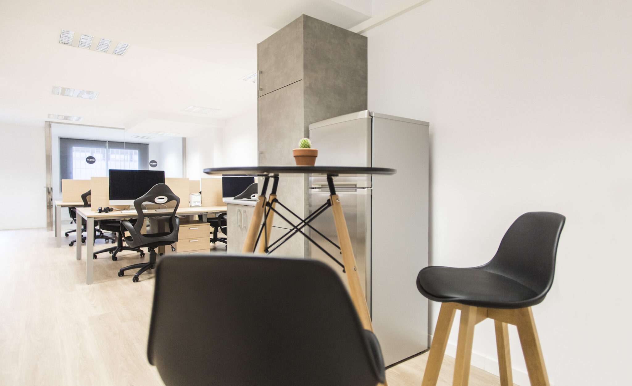 Foto de oficina situado en el centro de Barcelona - The Office Coworking
